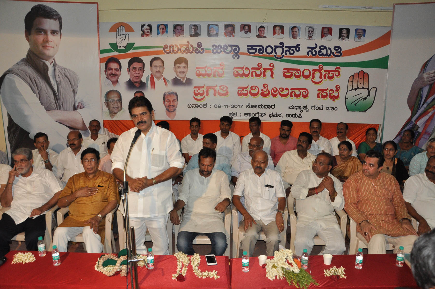 ಇಡೀ ರಾಜ್ಯದ ಜನತೆ ಕಾಂಗ್ರೆಸ್‌ಗೆ ಮತಹಾಕಲು ಸಿದ್ಧರಾಗಿದ್ದಾರೆ -ಕೆ.ಸಿ.ವೇಣುಗೋಪಾಲ್